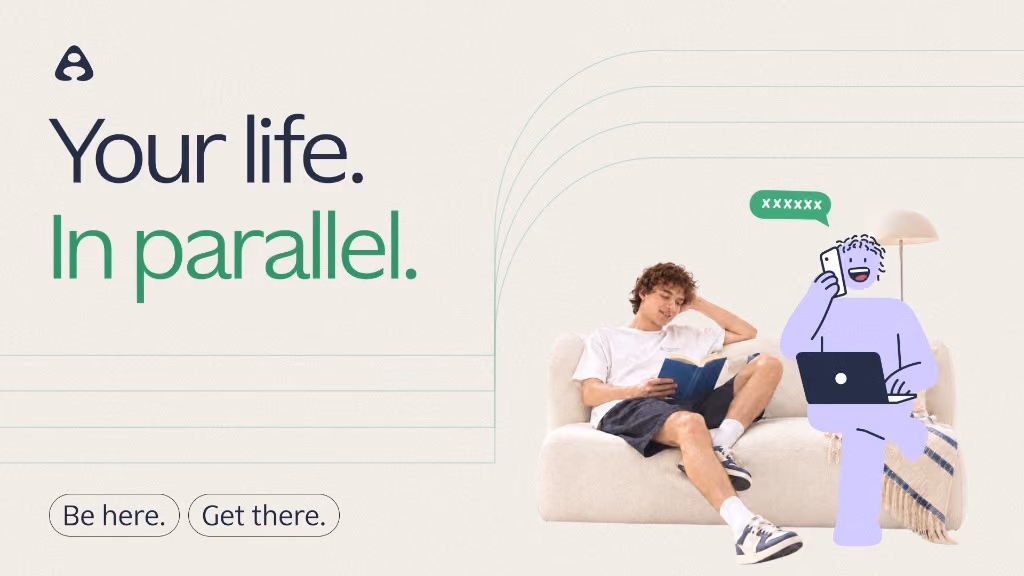 Airtap — your life in parallel