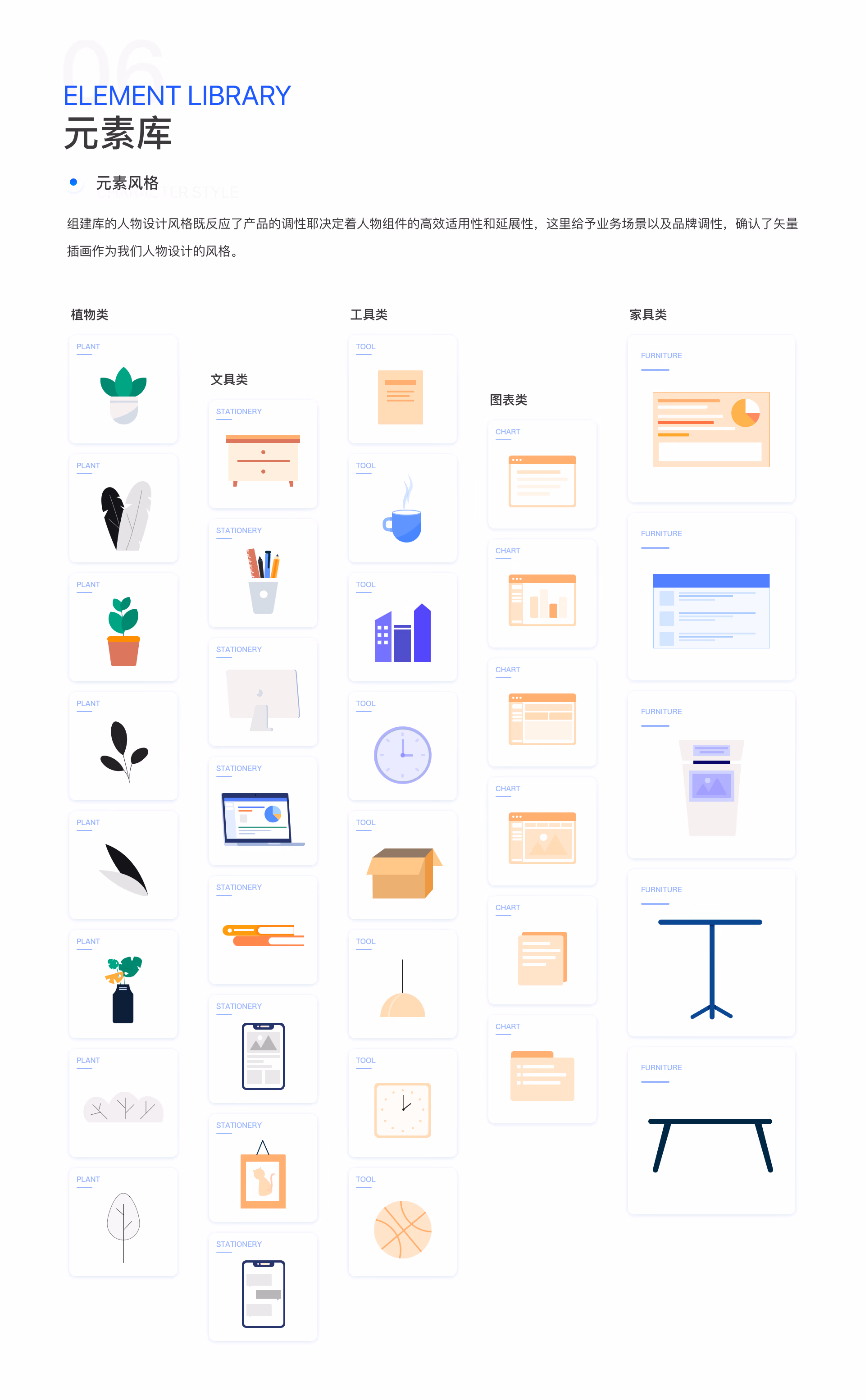 Illustration system applications