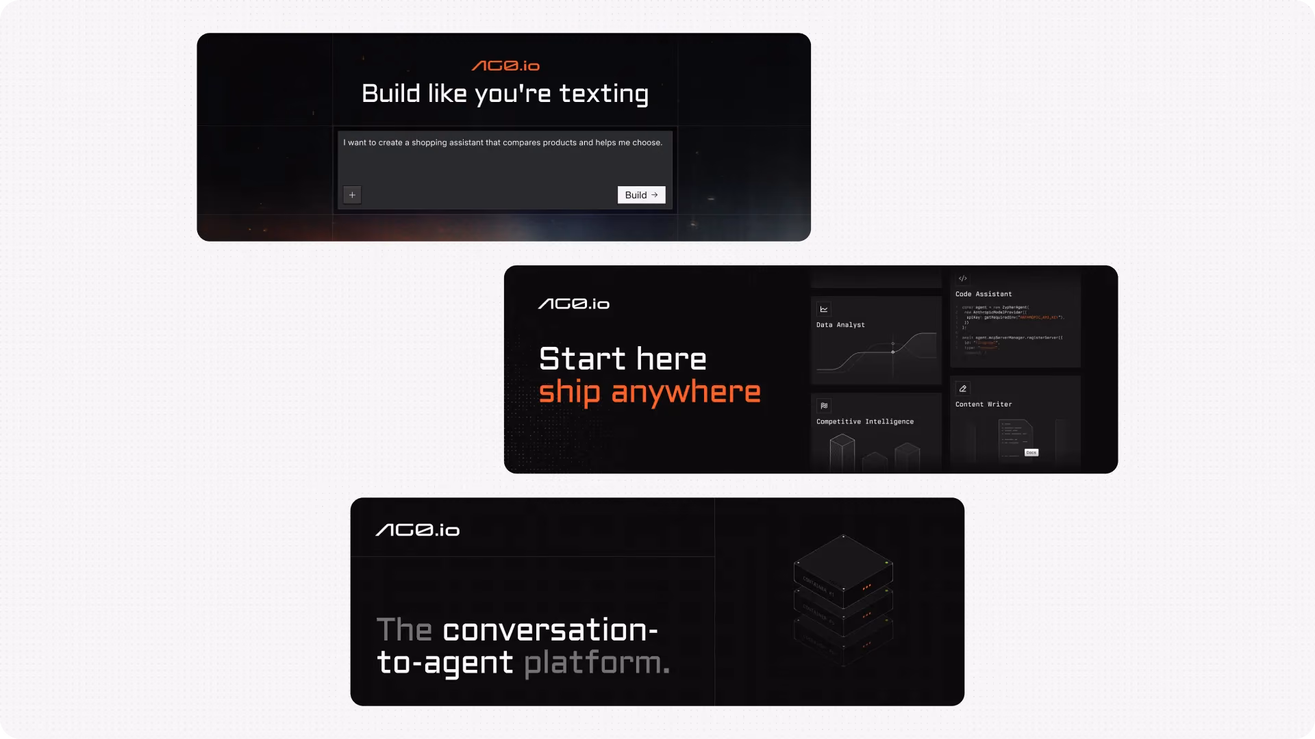 CoreSpeed showcase