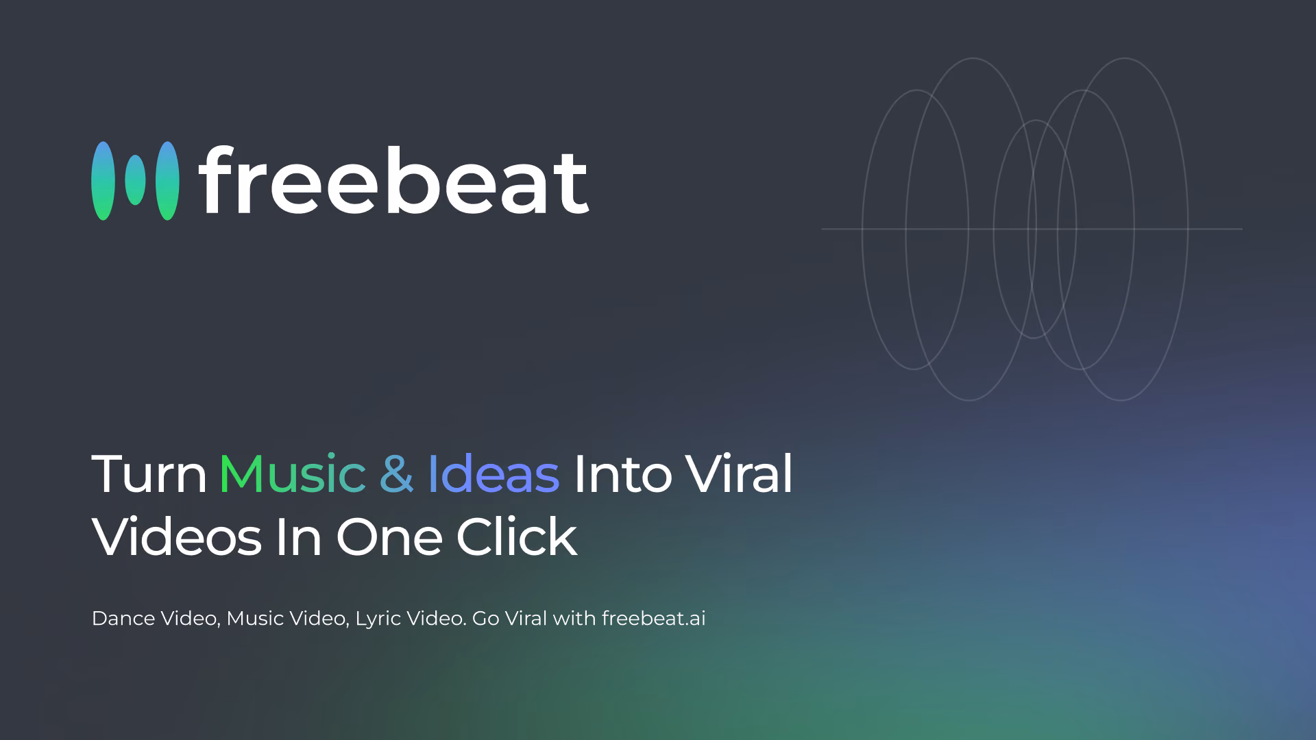 freebeat brand lockup