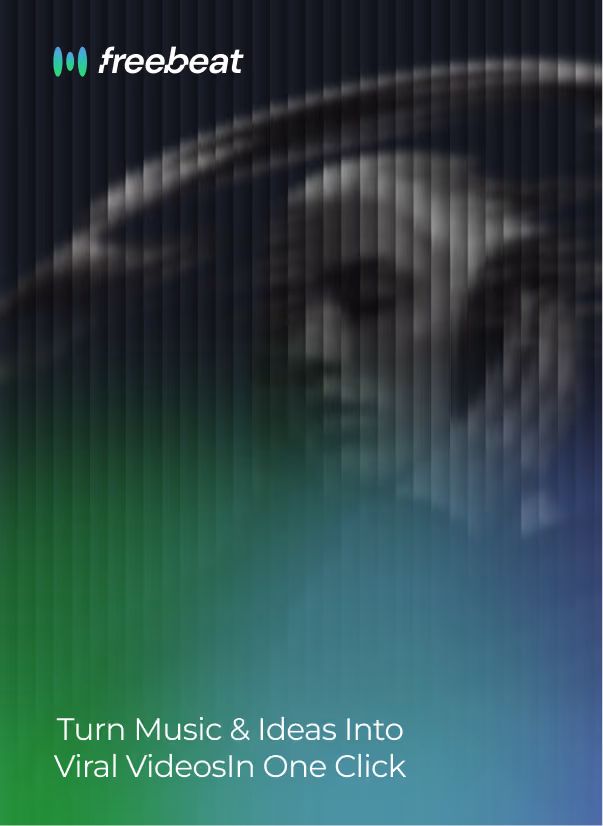 freebeat campaign poster