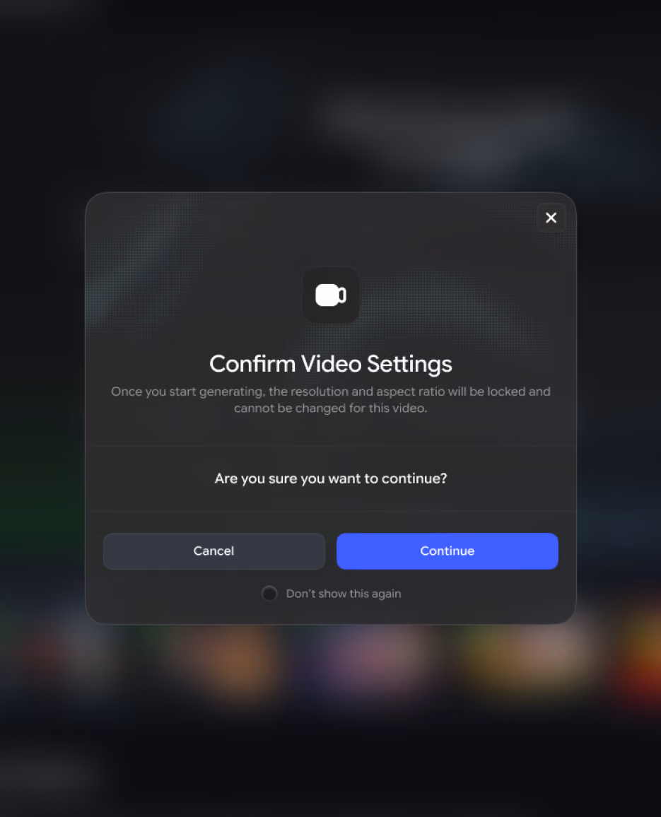 freebeat confirm settings