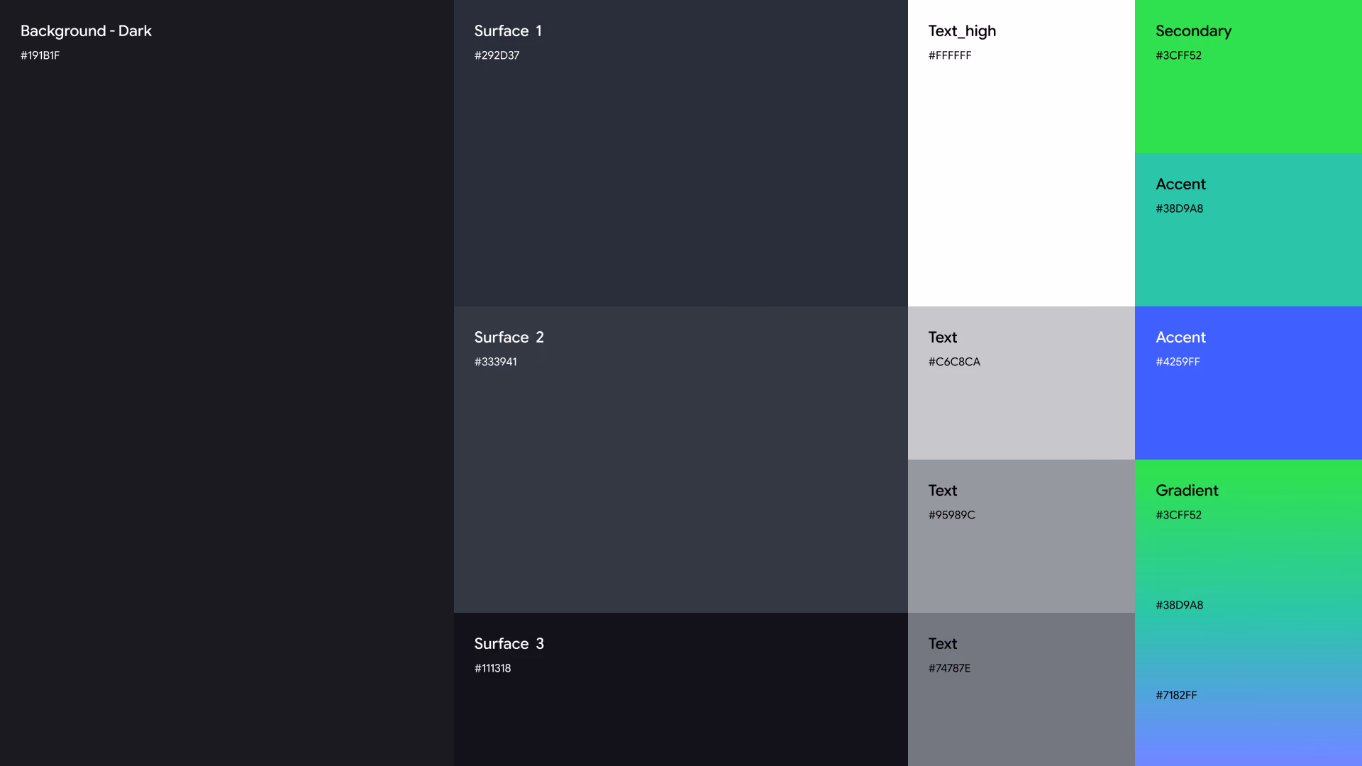 freebeat color system