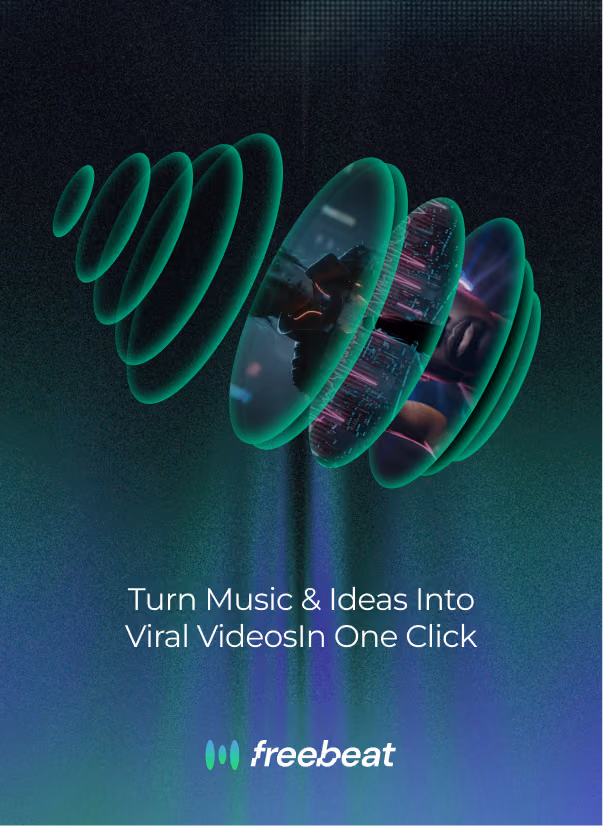 freebeat campaign poster