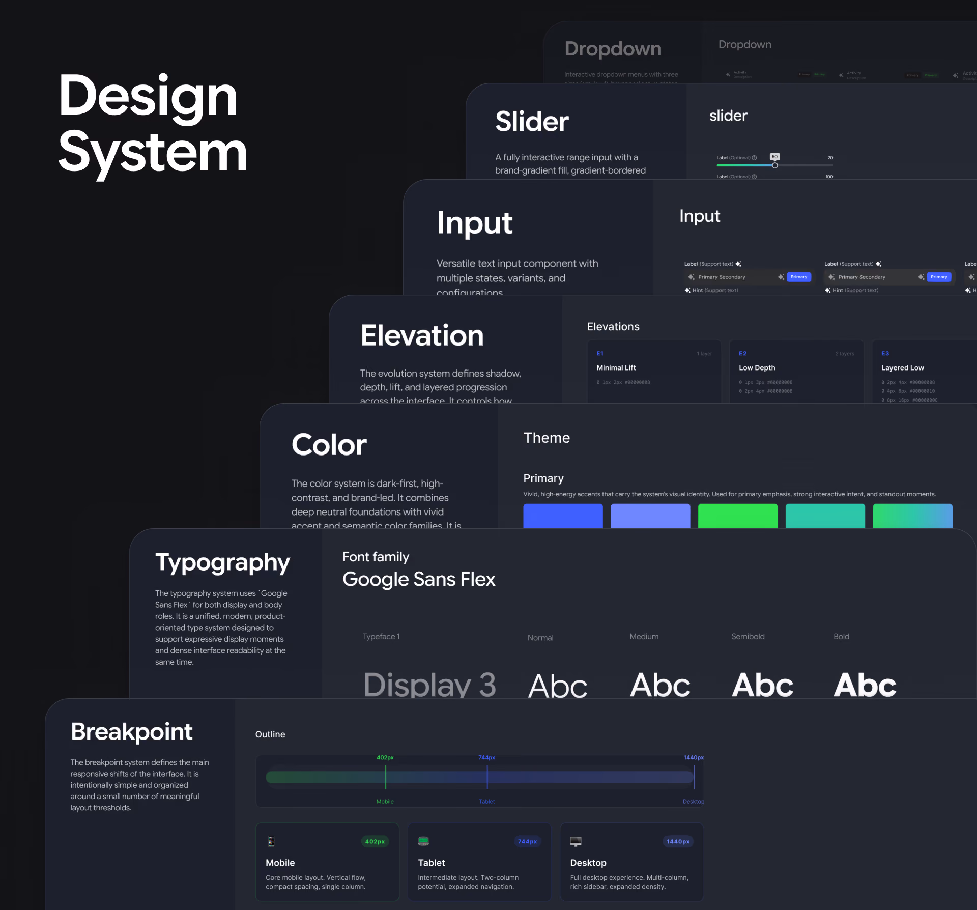 freebeat design system