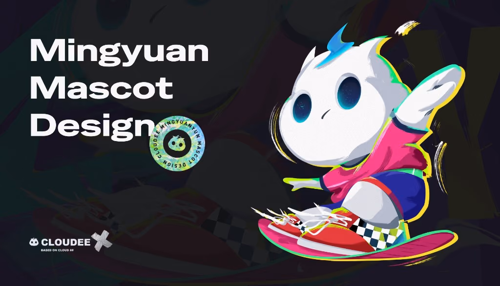 Mingyuan Mascot Design
