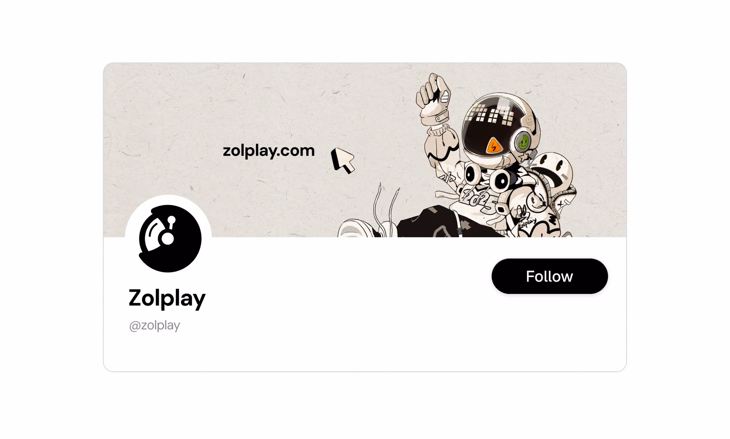 Zolplay 2025 New Year illustration
