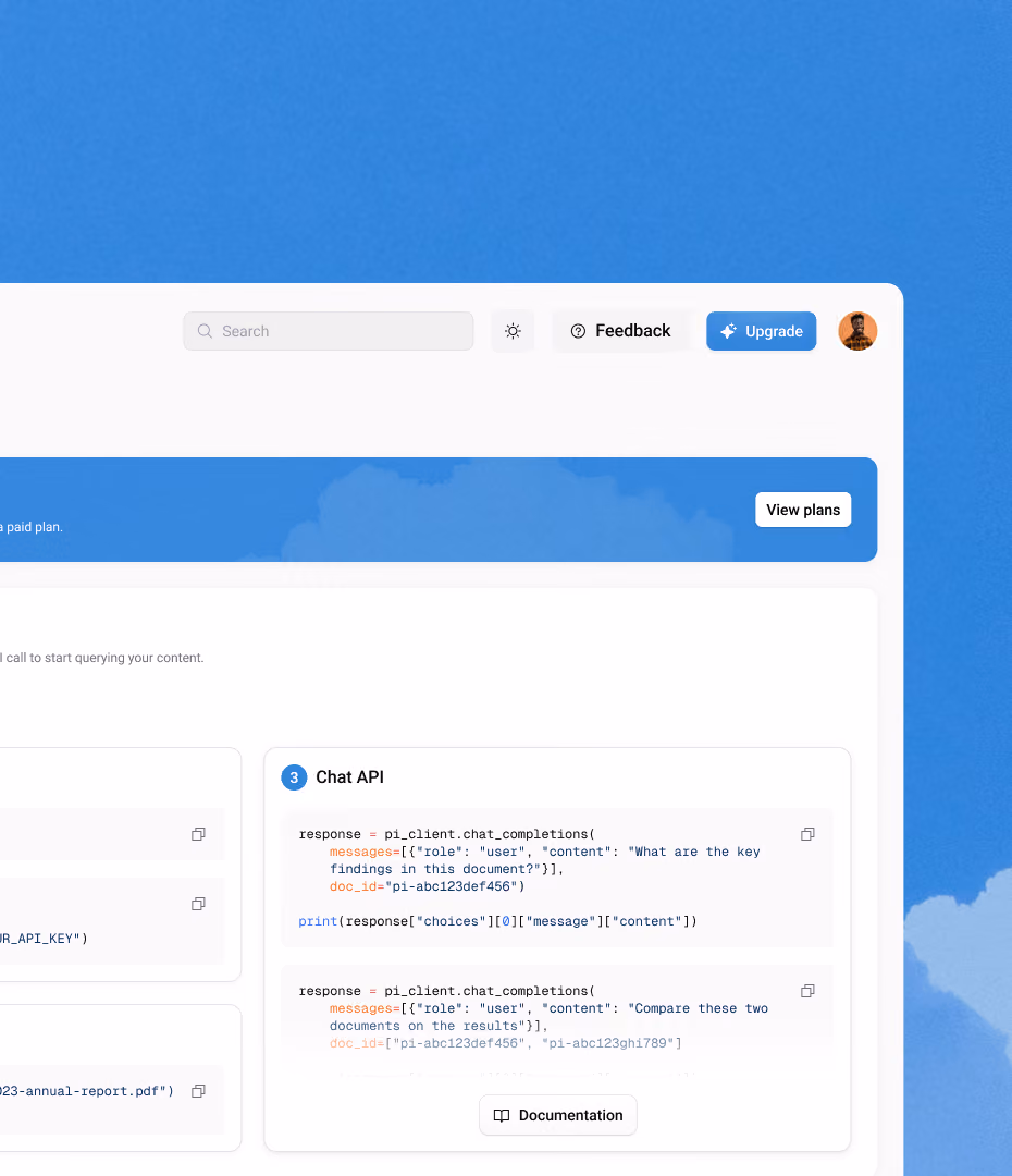 PageIndex